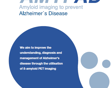AMYPAD publishes its flyer