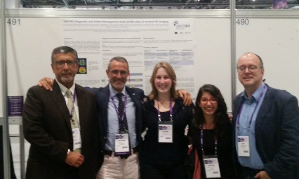 AMYPAD features prominently at AAIC Conference in London