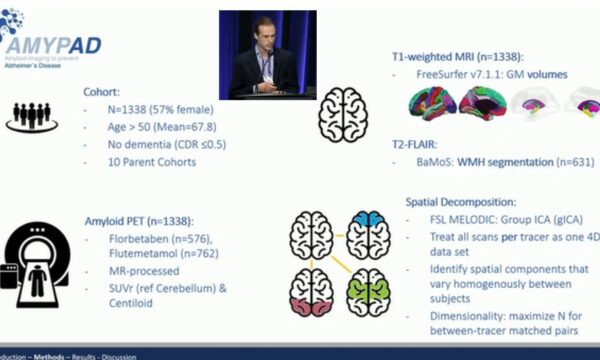 AMYPAD at #AAIC25