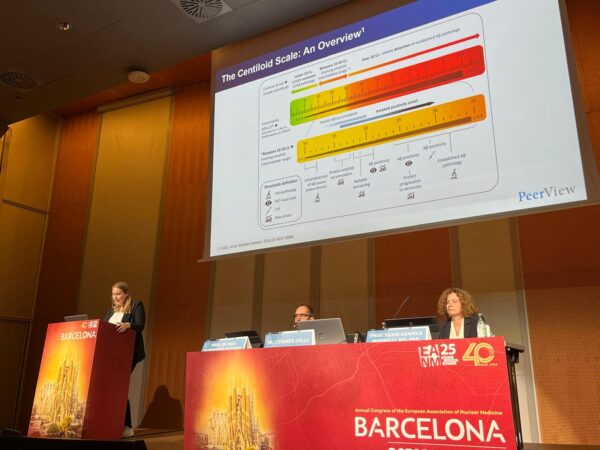 AMYPAD at #EANM25
