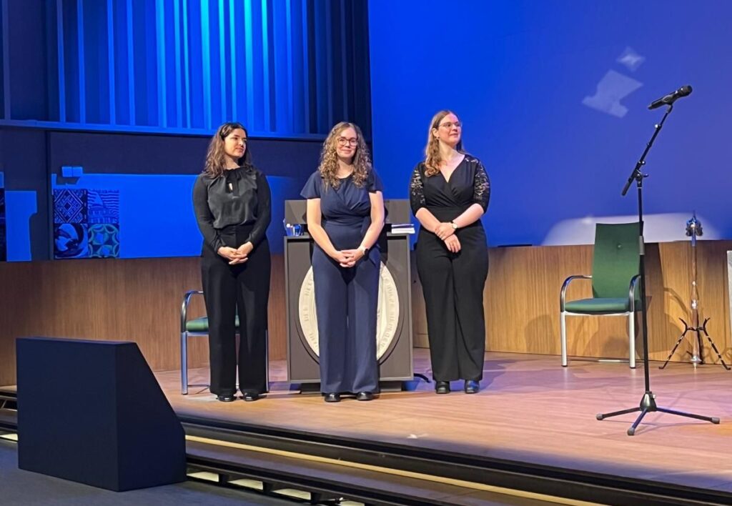 PhD Cum Laude for Sophie Mastenbroek’s Thesis on Alzheimer’s and Lewy Body Disease