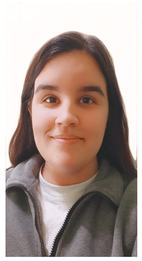 Interview with Alba Martos Sánchez