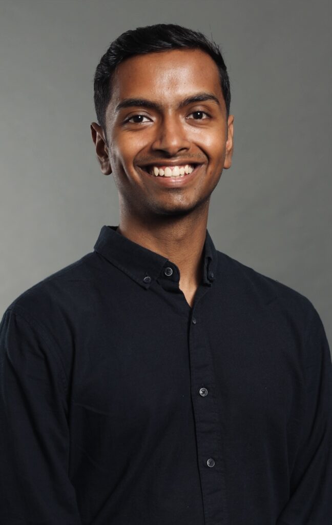 Interview with Prithvi Arunachalam