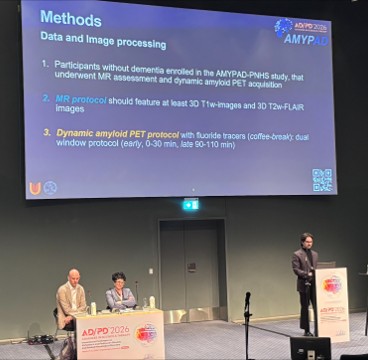 AMYPAD at #ADPD2026